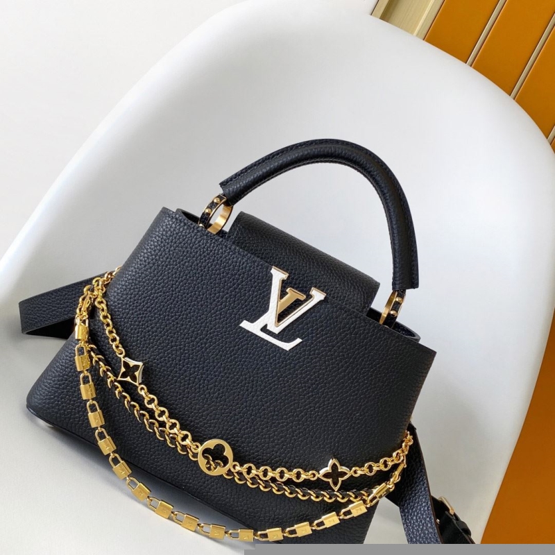 LV Capucines Bags